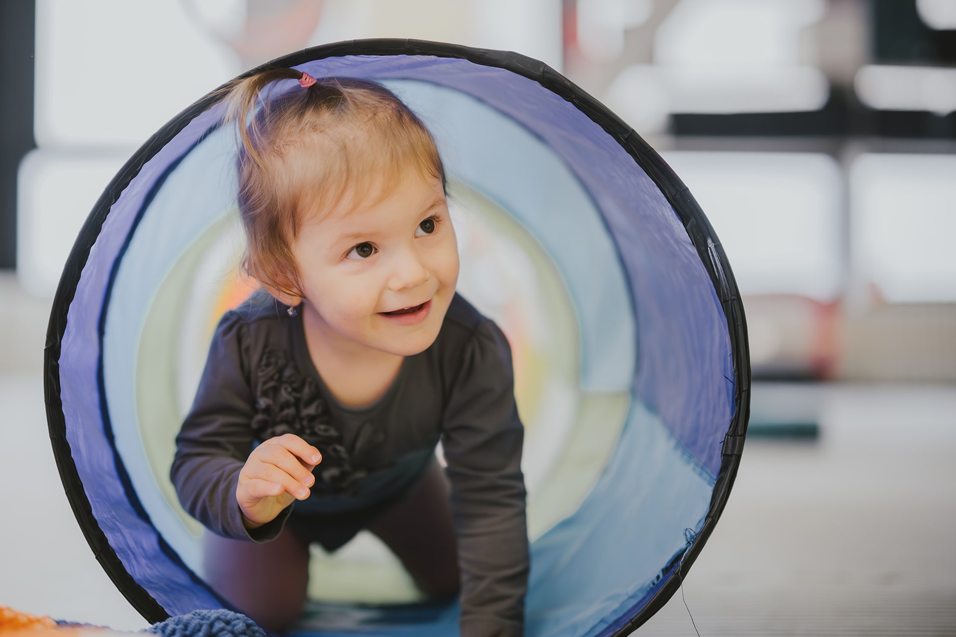 Máte doma batole, se kterým byste rádi cvičili? Prihlašte se na naše Batohrátky - VispenSport Hradec Králové, Pardubice
