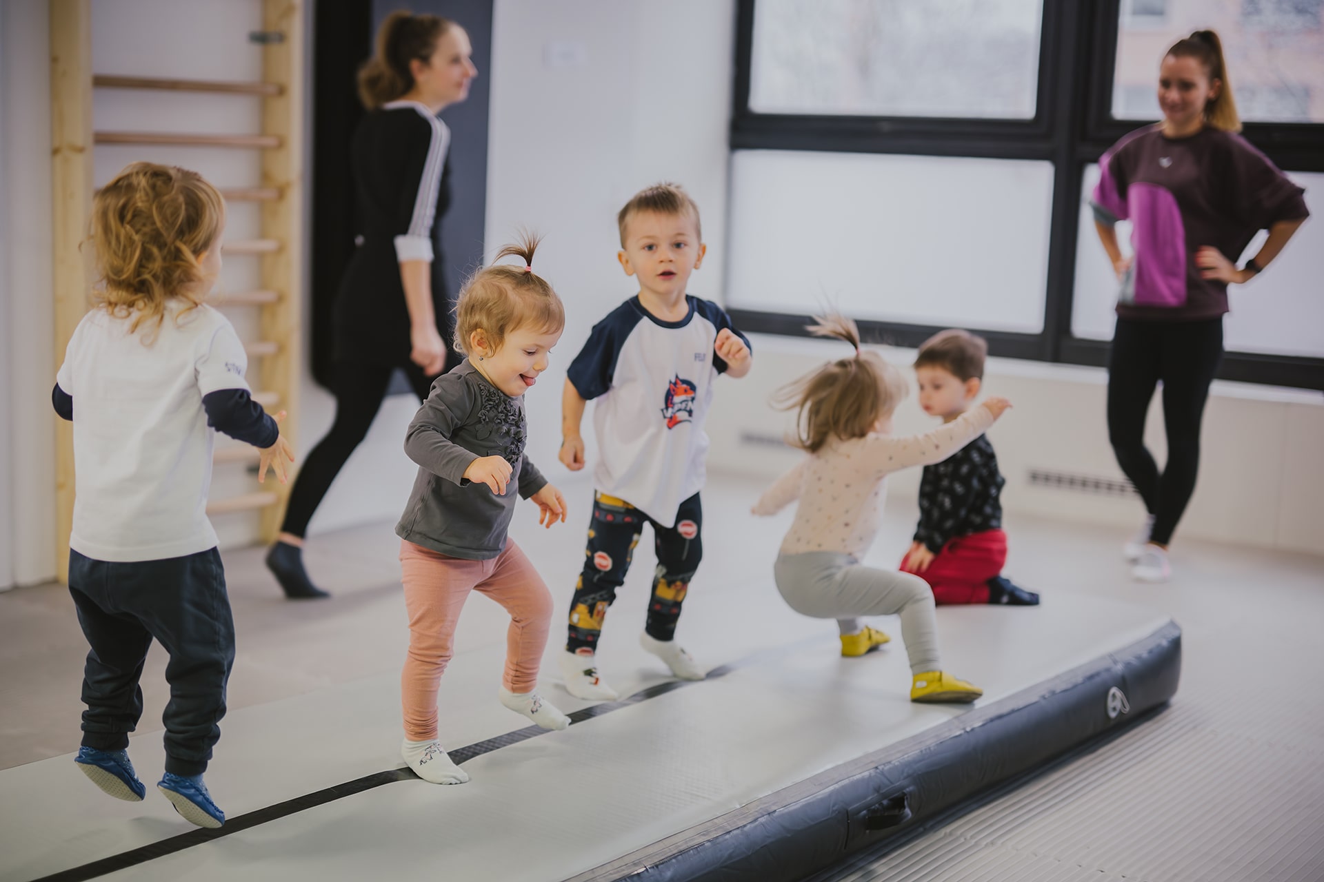 Batohrátky pro děti v Hradci Králové, Pardubice - Vispen